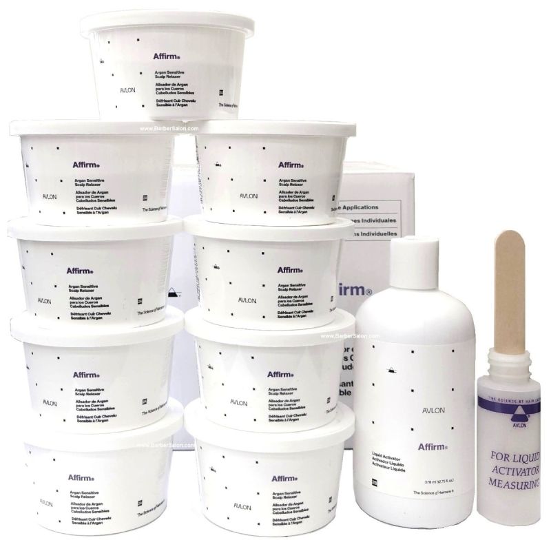 Avlon affirm relaxer kit discount