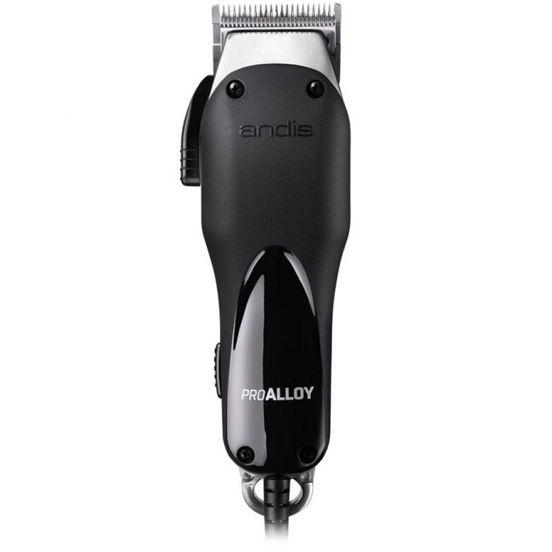 Andis Pro Alloy XTR Adjustable Blade Clipper #69100; All-Around Cutting & Taper 