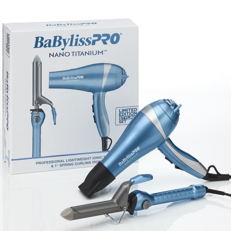 Hair Curler Babyliss Pro Graphite Titanium Ubuy Babyliss Pro