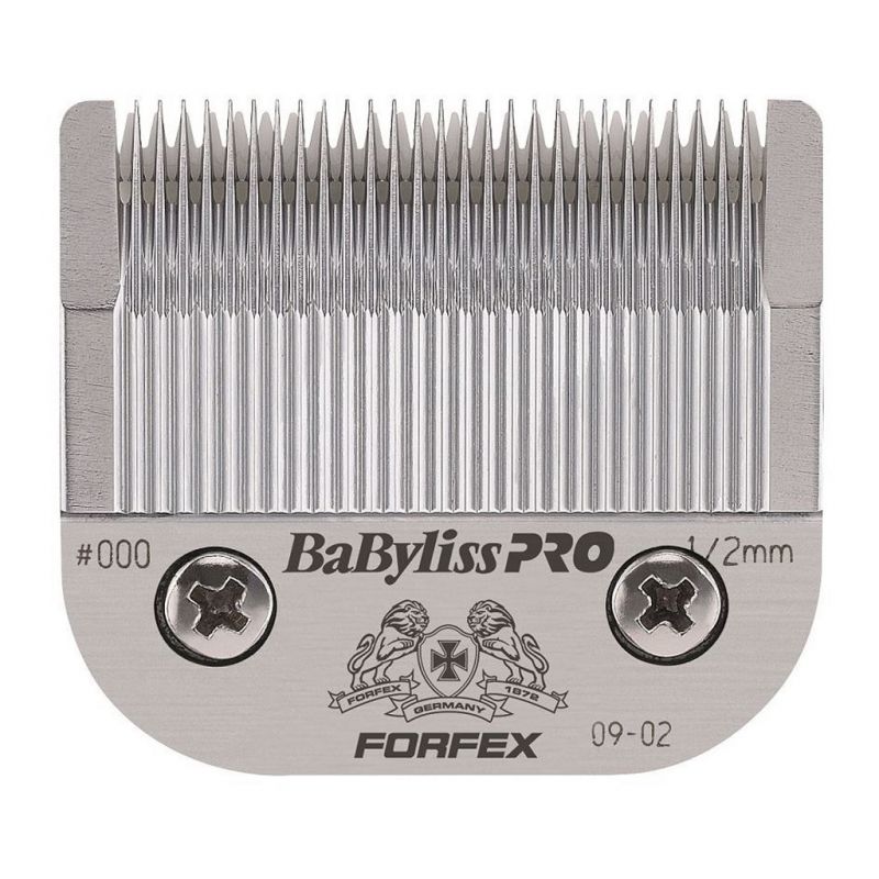 BaByliss Pro By Forfex 600R High Carbon Steel Replacement Blade