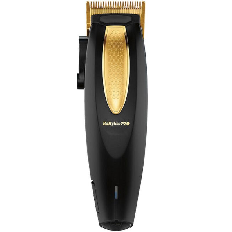 BaByliss PRO Gold FX Clipper, Trimmer, Foil Shaver & Massager Combo -  Barber Salon Supply