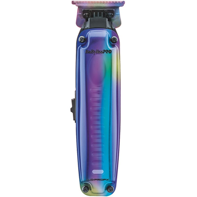 Luxusgütermarkt BaByliss Pro #FX726RB Cordless EDITION - LIMITED Iridescent Trimmer LO-PROFX
