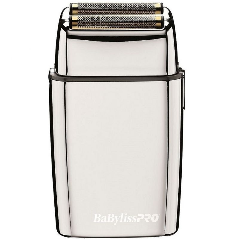 BaByliss PRO　FOILFX02B　Cordless　バリカン　希少 BaBylissPRO FOILFX02 Cordless Rose Gold Metal Double Foil Shaver