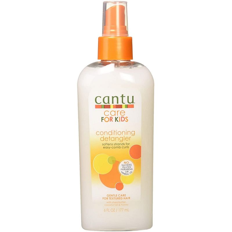 Cantu Care for Kids Nourishing Conditioner (8 oz.) - NaturallyCurly