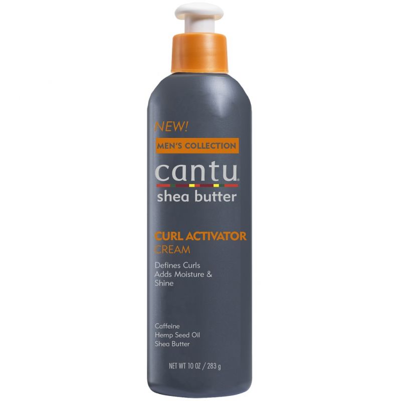 CANTU Mens Curl Activator Cream (10oz) CANTU Mens Curl Activator Cream (10oz)