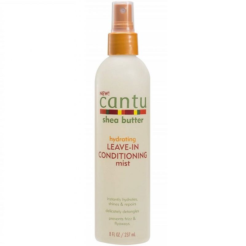 Cantu Shea Butter Hydrating Leave-In Conditioning Mist 8 oz