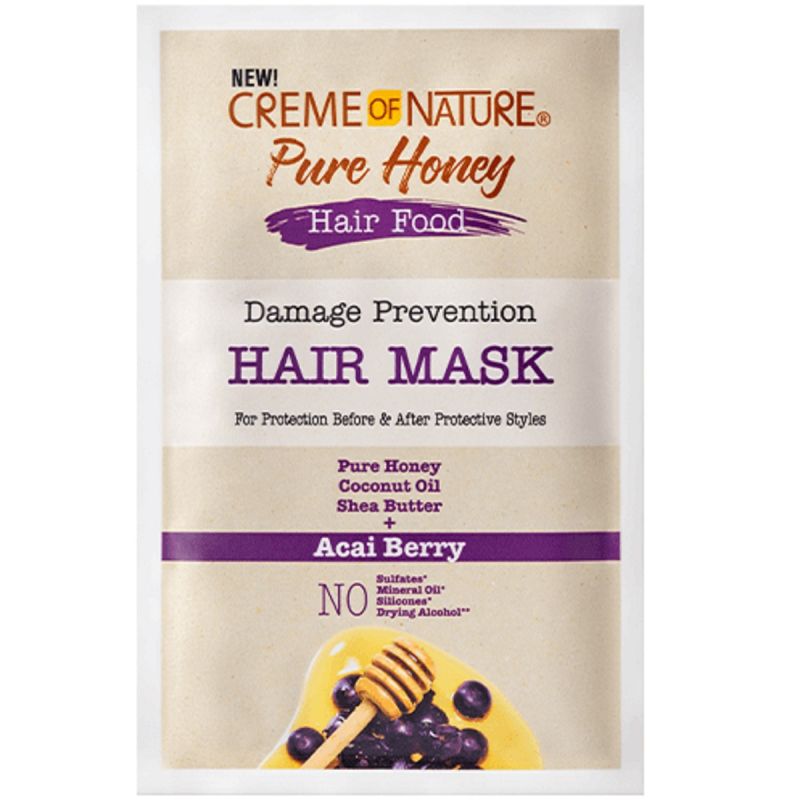 Creme Of Nature Pure Honey Hair Mask
