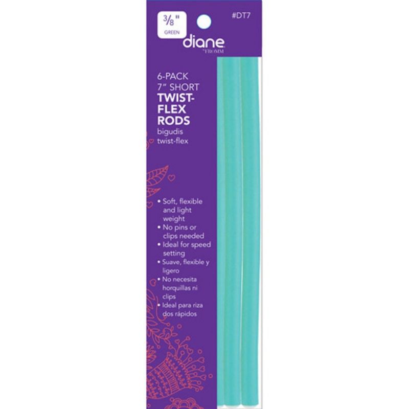 Twist Flex Rods 3 Twist Flex Rods 3