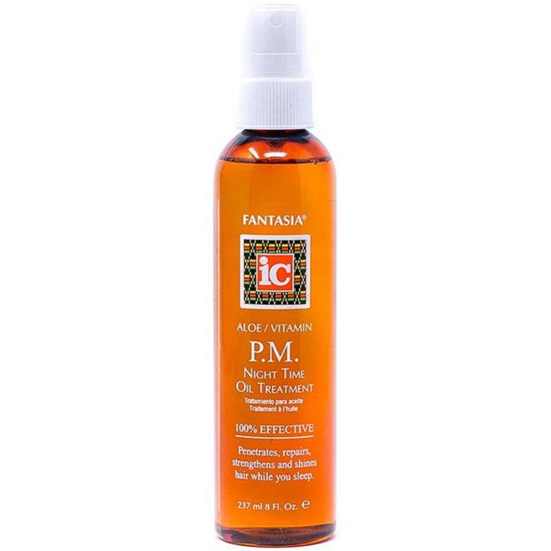 FANTASIA IC P.M. Night Time Oil Treatment (8oz) FANTASIA IC P.M. Night Time Oil Treatment (8oz)