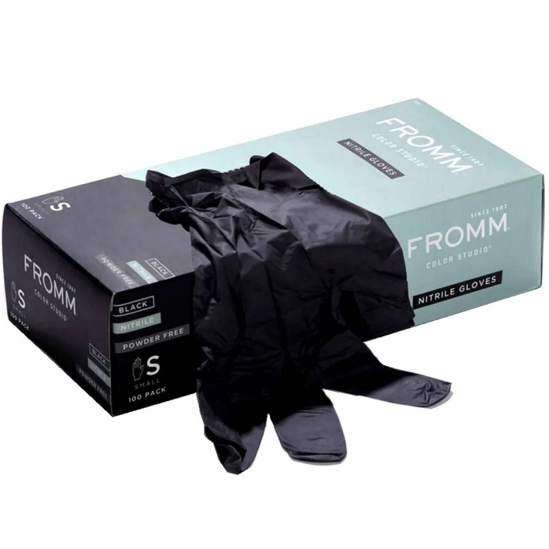Fromm F6411 Disposable Aprons - 100 Pack
