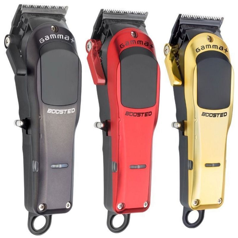 Gamma+ Boosted Super-Torque Modular Cordless Clipper #GP601M