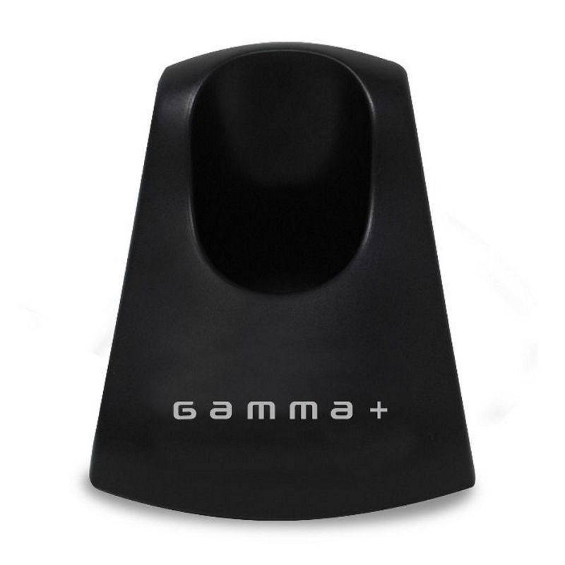 Gamma+ Clipper & Trimmer Grips - Black & White (GP309B)