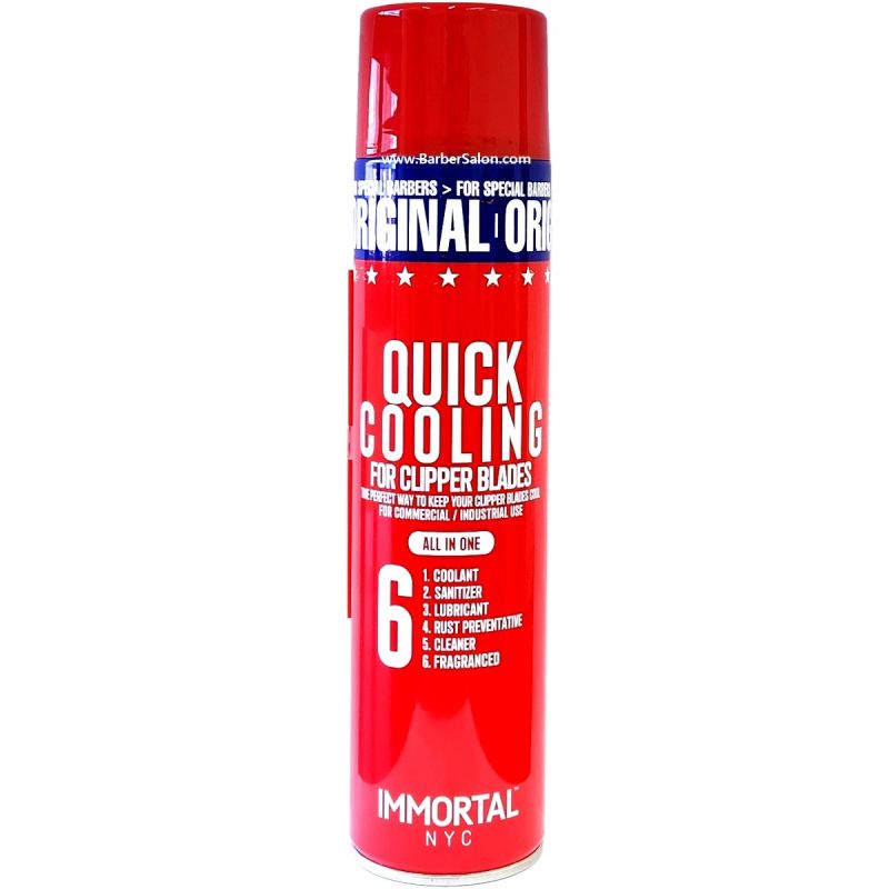 Immortal NYC Quick Cooling For Clipper Blade oz