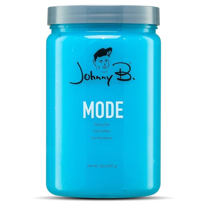 Johnny B. Styling Gel [MODE] - Jar 32 oz #2309