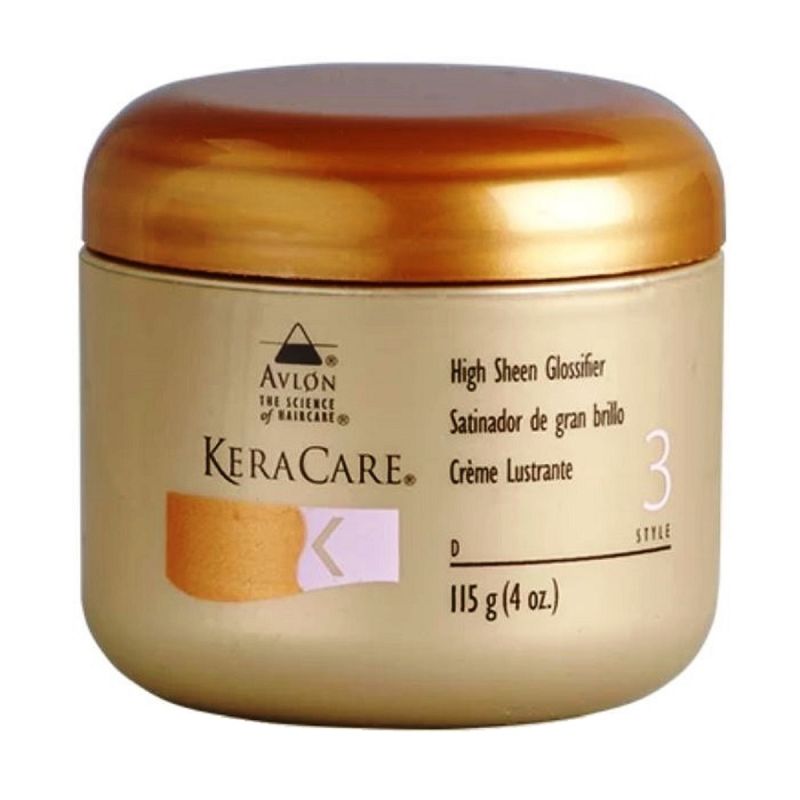KeraCare Essential Oils for The Hair 4 oz