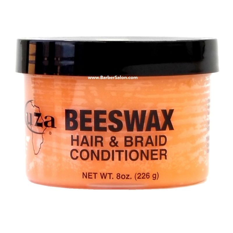 Kuza Beeswax Hair & Braid Conditioner 8 oz