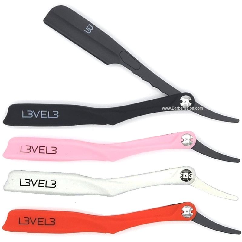 L3VEL3 Milly Clutch Razor Holders [4 Color Options]