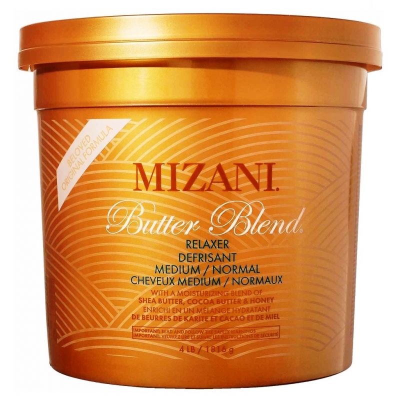 Mizani Butter Blend® Sensitive Scalp Relaxer
