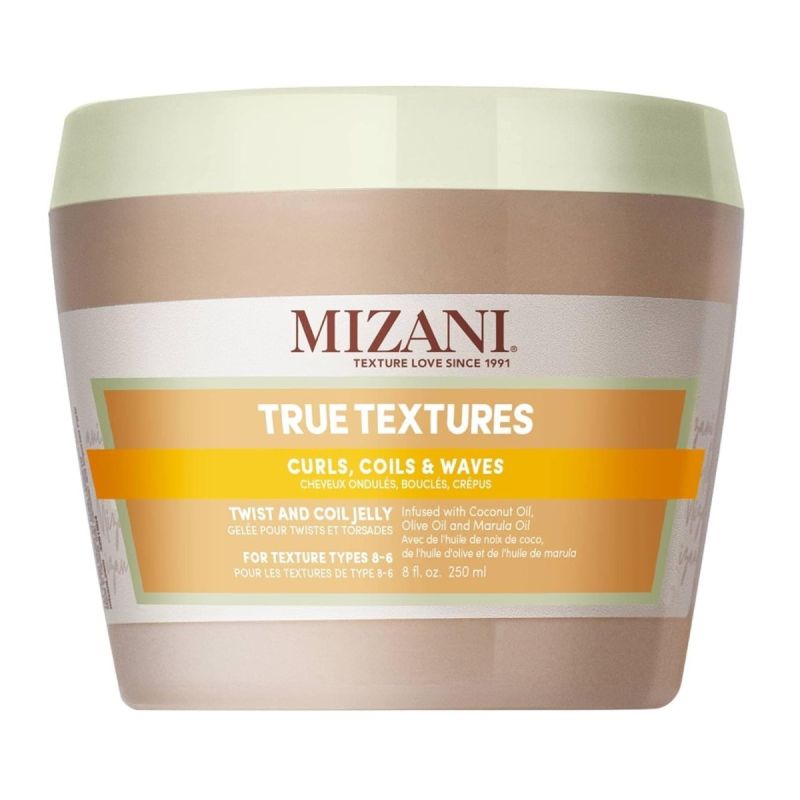 Mizani True Textures Twist and Coil Jelly 8 oz