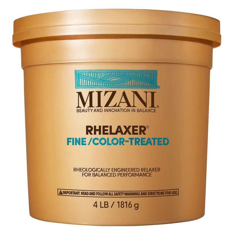 【2024】お歳暮・冬ギフト Relaxer Mizani - Lbs 4 Color-Treated / Fine リラクゼーショングッズ