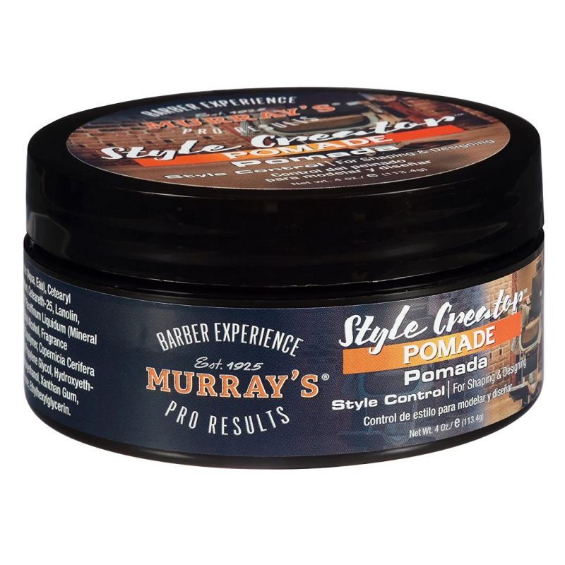 Murray's Edgewax Pomade Review