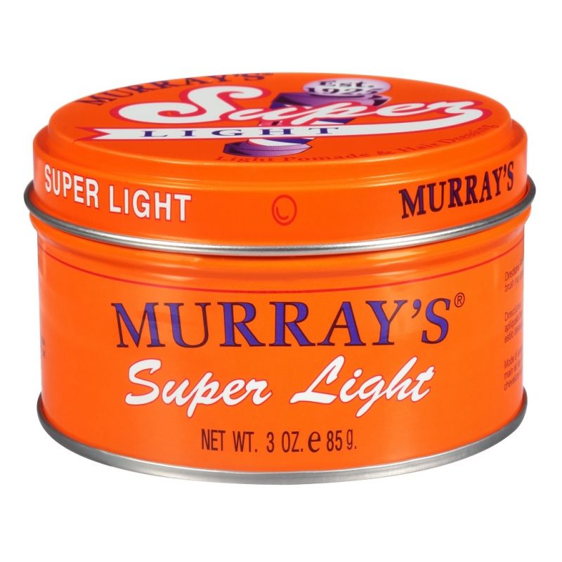 Murrays Loc-Lock Gel - 8 fl oz jar