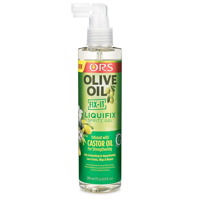 Pro Flexible Holding Spray (8 oz)  Olive Oil Professional – ORS