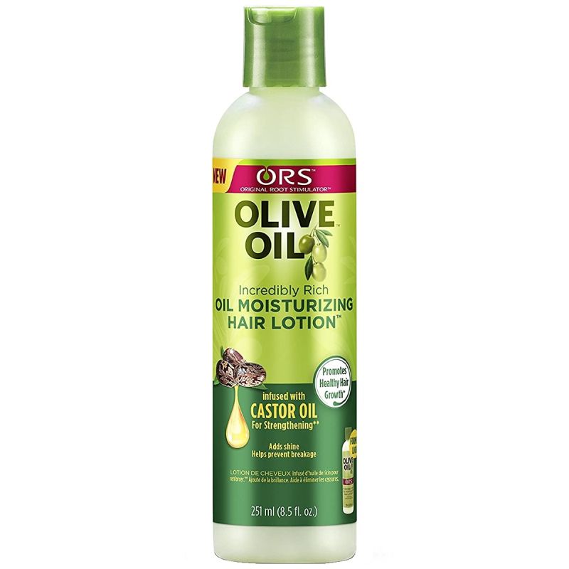 ORS Olive Oil Nourishing Sheen Spray Infused with Coconut Oil 11.7 oz - 12  Pack