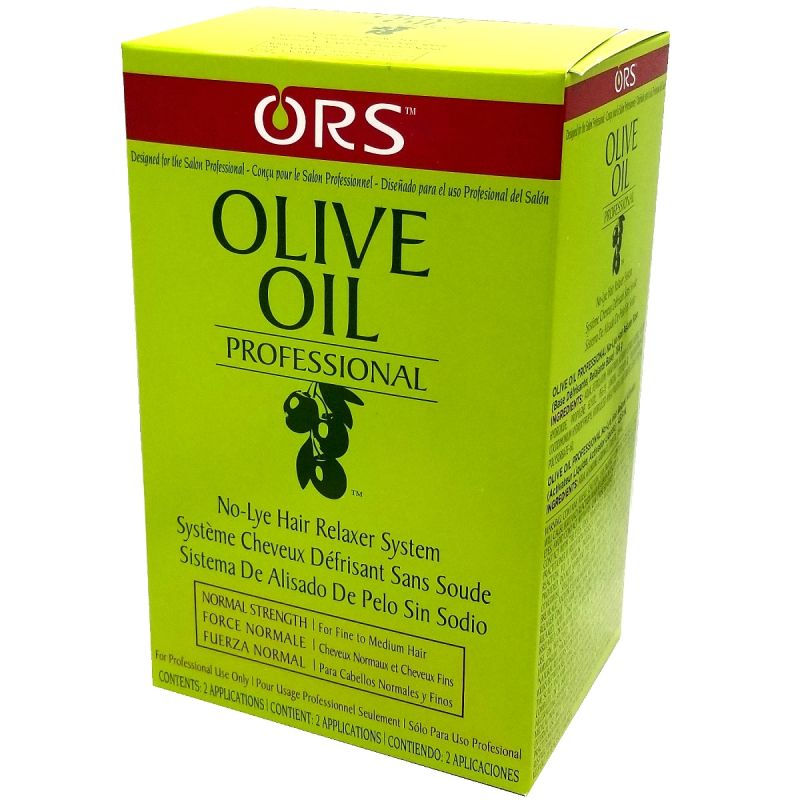 ORS Professional No lye relaxer ORS Professional No lye relaxer