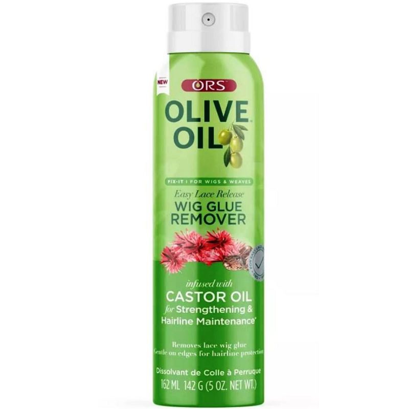 ORS Olive Oil Wig Glue Remover 5 oz