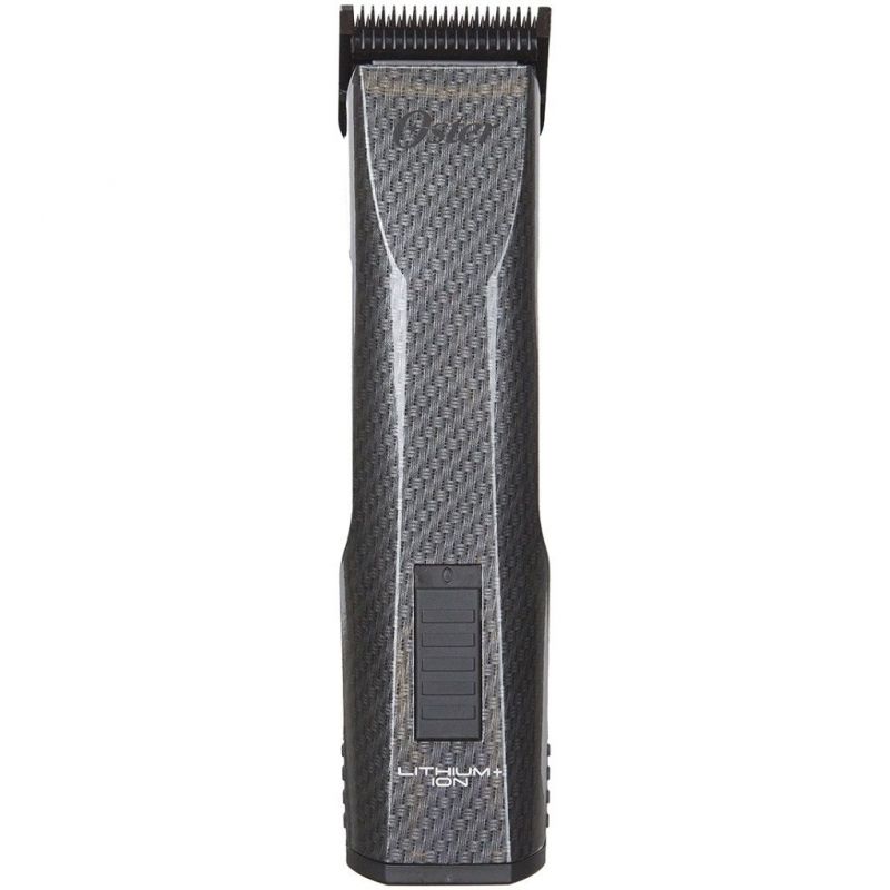 Oster Octane Lithium Ion Powered Heavy Duty Cordless Hair Clipper with  Detachable Blades #76550-100