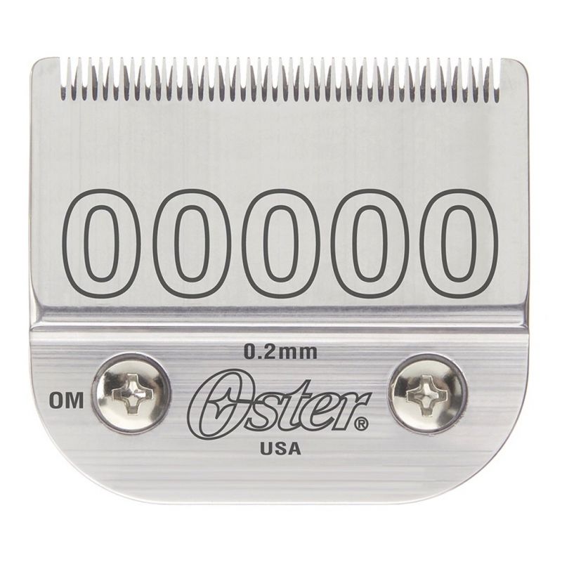 Oster Detachable Blade [#00000] - 1/125