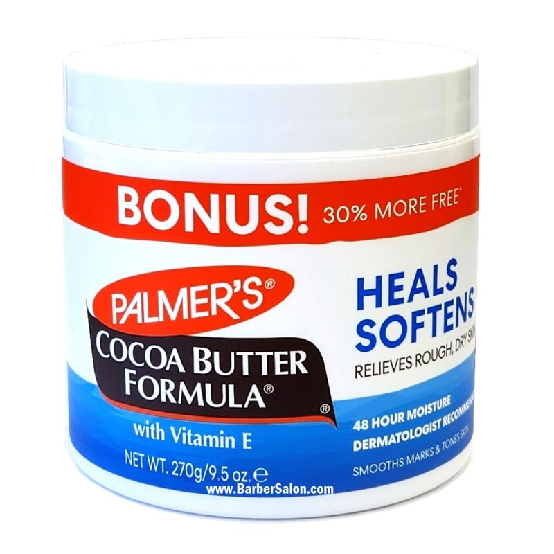 PALMER'S Cocoa Butter Cream Jar (9.5oz) [Bonus]
