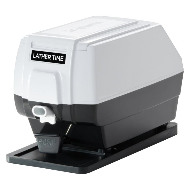 Scalpmaster Lather Time Professional Hot Lather Machine #LATHER-M