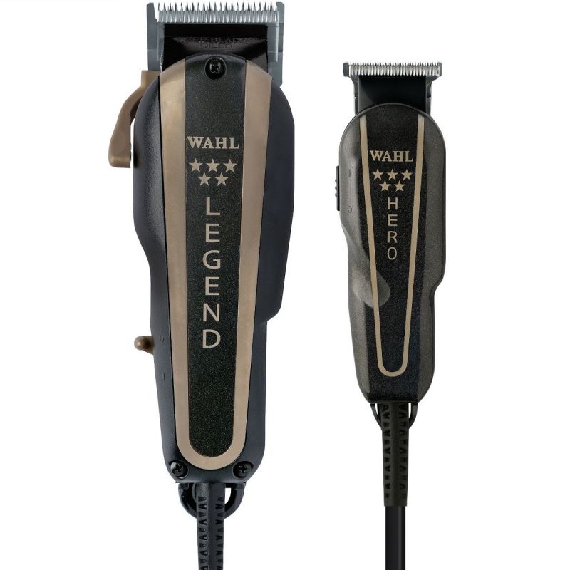 COMBO WAHL Super Taper cordless + Wahl Beret noire