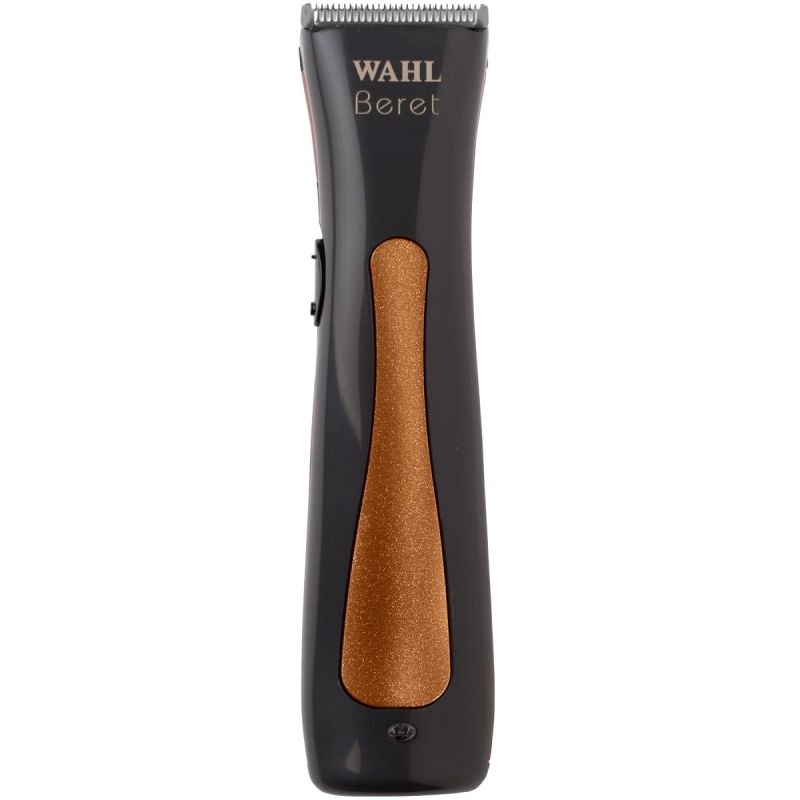 Wahl Professional Holiday Beret Lithium Ion Cord Cordless Ultra Quiet Electric Trimmer for Professional Barbers and Stylists Model 08841-3001