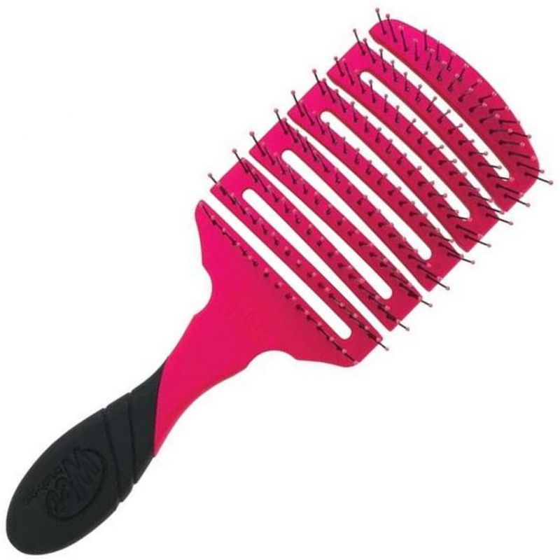 Wet Brush Pro Flex Dry Paddle Brush Pink #BWP831FLEXPKP