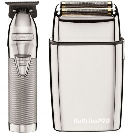babyliss fx silver