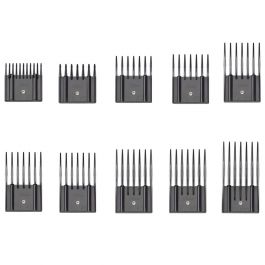 oster 10 piece universal comb set