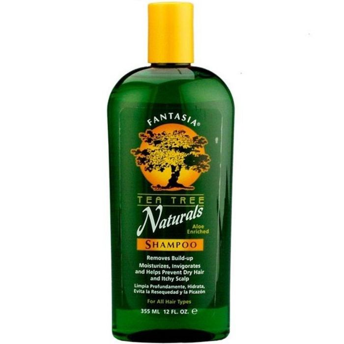 Fantasia Tea Tree Naturals Shampoo 12 oz