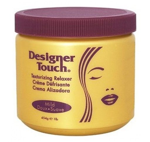 Designer Touch Texturizing Relaxer - Super 16 oz
