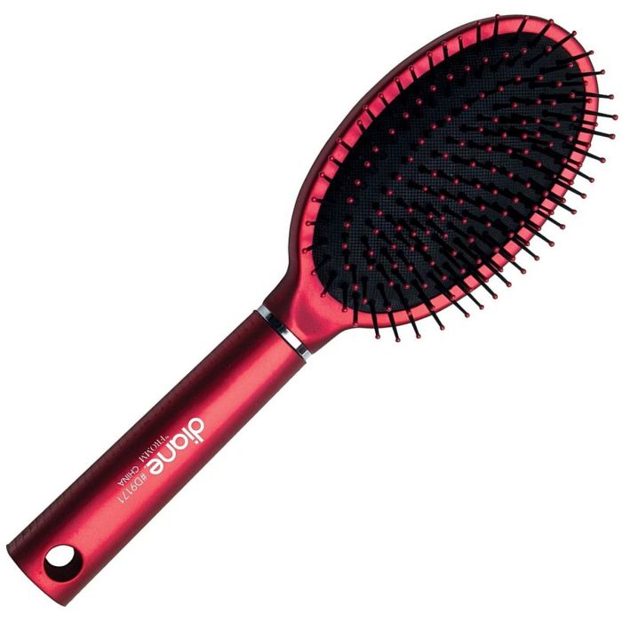 Diane Royal Satin Oval Paddle Brush #D9171