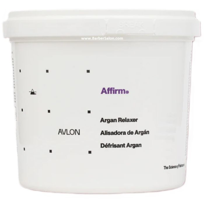 Avlon Affirm Conditioning Creme Relaxer [Mild] 4 Lbs