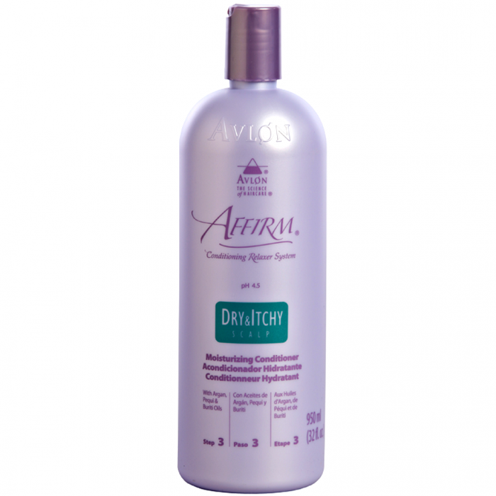 Avlon Affirm Dry & Itchy Scalp Moisturizing Conditioner 32 oz