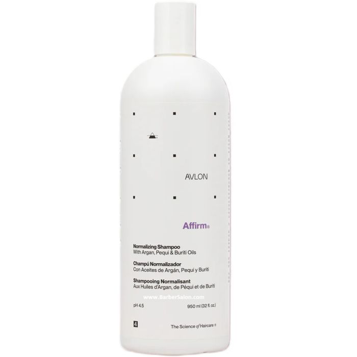 Avlon Affirm Normalizing Shampoo 32 oz