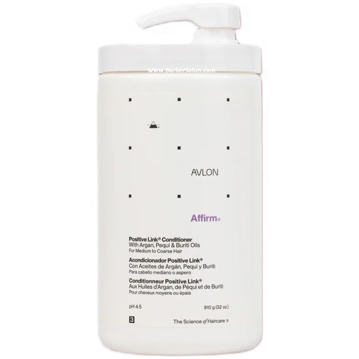 Avlon Affirm Positive Link Conditioner 32 oz