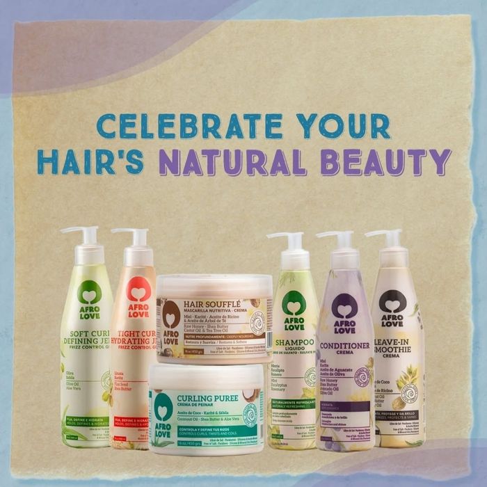 Afro Love Haircare [COLLECTION]