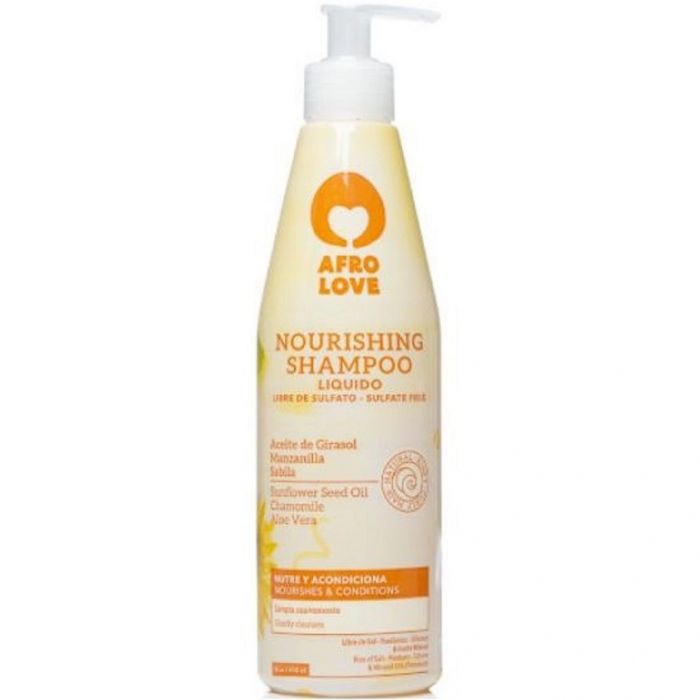 Afro Love Nourishing Shampoo 16 oz