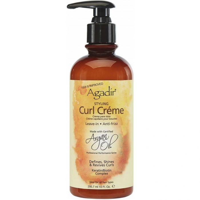 Agadir Argan Oil Styling Curl Creme 10 oz