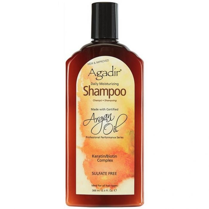 Agadir Argan Oil Daily Moisturizing Shampoo 12.4 oz